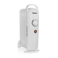 Tristar | Electric heater | KA-5103 | Oil Filled Radiator | 500 W | White