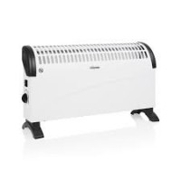 Tristar | Electric heater | KA-5911 | Convection Heater | 1500 W | Number of power levels 3 | White