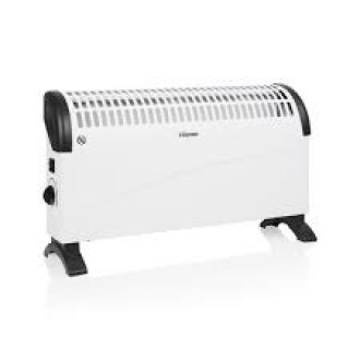Tristar | Electric heater | KA-5911 | Convection Heater | 1500 W | Number of power levels 3 | White Tristar | Electric heater | KA-5911 | Convection Heater | 1500 W | Number of power levels 3 | White