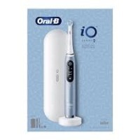 Oral-B Electric toothbrush, Special Edition Aqua Marine with bag | Oral-B