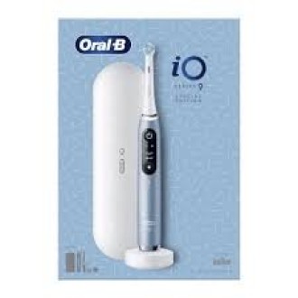 Oral-B Electric toothbrush, Special Edition Aqua Marine with bag | Oral-B Oral-B Electric toothbrush, Special Edition Aqua Marine with bag | Oral-B