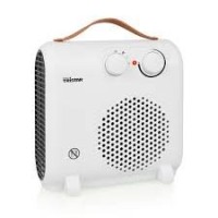 Tristar KA-5150 Fan heater, 3 adjustable settings, Adjustable thermostat, White