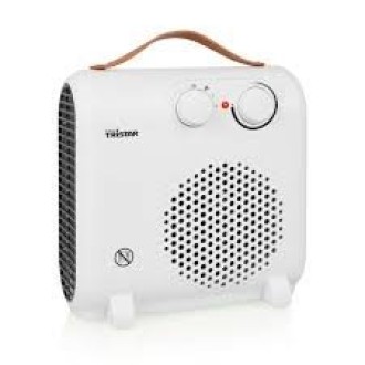 Tristar KA-5150 Fan heater, 3 adjustable settings, Adjustable thermostat, White Tristar KA-5150 Fan heater, 3 adjustable settings, Adjustable thermostat, White