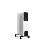 Tristar KA-5377 Oil filled radiator, 7 fins, 1500 watts, White