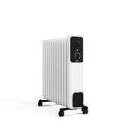Tristar KA-5381 Oil filled radiator, 11 fins, 2500 watts, White