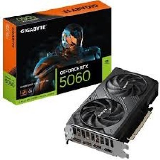 GIGABYTE GeForce RTX 5060 WINDFORCE MAX OC V2 8G | Gigabyte