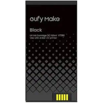 Anker EufyMake UV Ink Cartridge, Black | Anker Eufy Anker EufyMake UV Ink Cartridge, Black | Anker Eufy