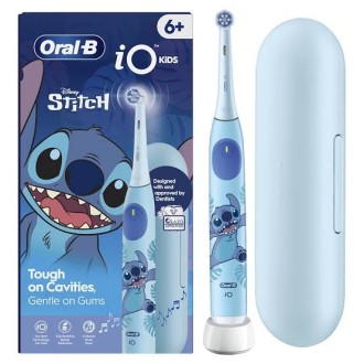 Oral-B iO Kids Stitch Electric toothbrush, 6y+