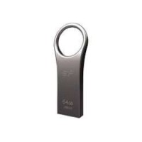 Silicon Power | Jewel J80 | 64 GB | USB 3.0 | Silver Silicon Power | Jewel J80 | 64 GB | USB 3.0 | Silver