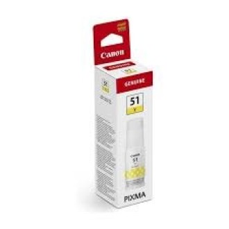 Canon GI-51Y | Ink Bottle | Yellow