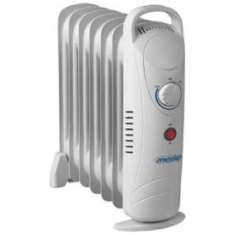 Mesko | MS 7804 | Oil Filled Radiator | 700 W | Number of power levels 1 | White Mesko | MS 7804 | Oil Filled Radiator | 700 W | Number of power levels 1 | White