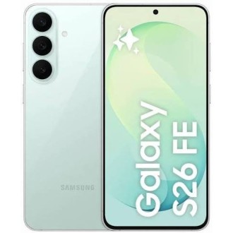 Samsung Galaxy S26 FE S741 (Pistachio) Dual SIM 6.7