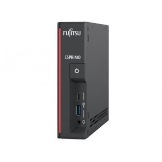 Fujitsu Esprimo G5010 mini PC i5-10400T/8/256SSD (kasut). Fujitsu Esprimo G5010 mini PC i5-10400T/8/256SSD (kasut).