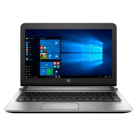ÄRIKLASSI HP PROBOOK 430 G3 I5-6300U/8GB/256SSD 
