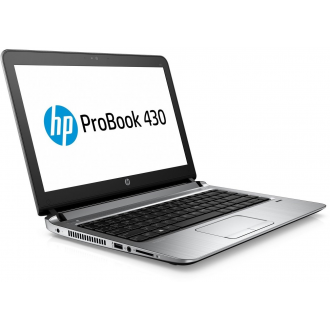 ÄRIKLASSI HP PROBOOK 430 G3 I5-6300U/8GB/256SSD