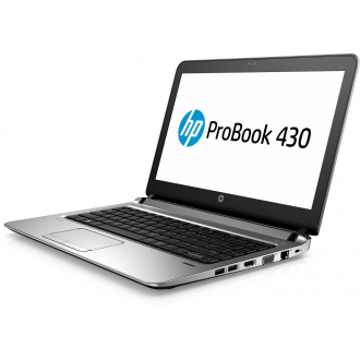 ÄRIKLASSI HP PROBOOK 430 G3 I5-6300U/8GB/256SSD