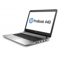 ÄRIKLASSI HP PROBOOK 440 G4 I3-7100U/4GB/128SSD (kasut).