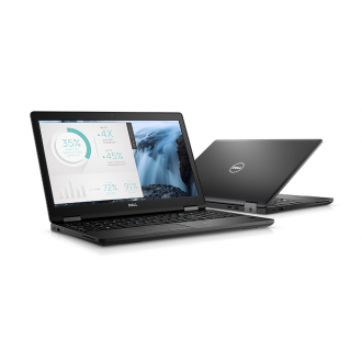 ÄRIKLASSI Dell Latitude E5580 i5-6300U/8/256SSD (kasut).