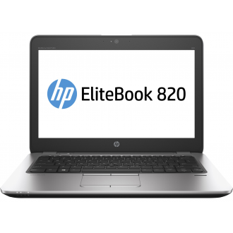 ÄRIKLASSI HP EliteBook 820 G3 i7-6600U/8/256SSD (kasut).