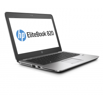 ÄRIKLASSI HP EliteBook 820 G3 i5-6300U/8/256SSD
