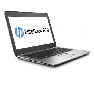 ÄRIKLASSI HP EliteBook 820 G3 i7-6600U/8/256SSD (kasut).