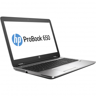 ÄRIKLASSI HP PROBOOK 650 G2 I5-6200U/8GB/256SSD