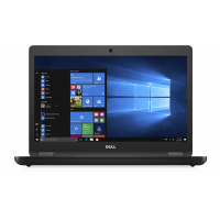 ÄRIKLASSI Dell Latitude 5480 i5-6300U/8/256SSD - ID (kasut).