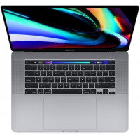 Apple MacBook Pro 16-inch, 2019, 4 TBT3 i7/16GB/500 (kasut).