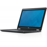 ÄRIKLASSI Dell Latitude E5570 i5-6200U/8/256SSD (kasut).