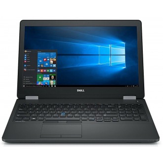 ÄRIKLASSI Dell Latitude E5580 i5-6300U/8/256SSD (kasut).