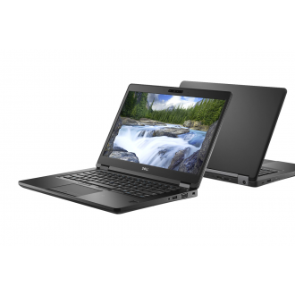 ÄRIKLASSI Dell Latitude 5490 i5-8350U/8/256SSD (kasut).