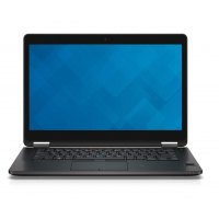 ÄRIKLASSI Dell Latitude E7470 i5/8/256SSD (kasut).