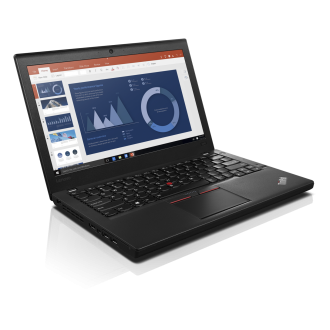 ÄRIKLASSI LENOVO X260 INTEL I5-6300U/8/128SSD