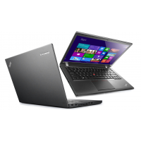 ÄRIKLASSI LENOVO THINKPAD T440p I5-4300M/8/256SSD (kasut). 