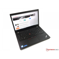 ÄRIKLASSI LENOVO THINKPAD T470 I5-7200U/8/256SSD (kasut).