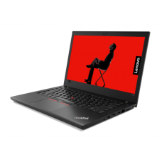 ÄRIKLASSI LENOVO THINKPAD T480 i5-8250U/8/256SSD (kasut). 