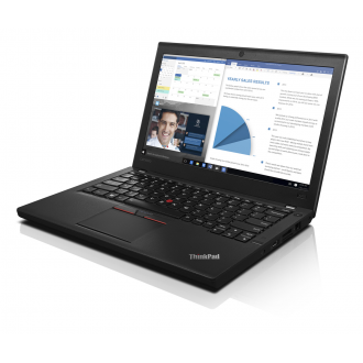 ÄRIKLASSI LENOVO X260 INTEL I5-6300U/8/128SSD
