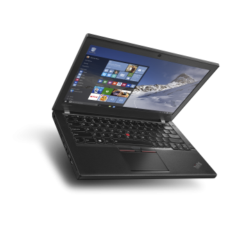 ÄRIKLASSI LENOVO X260 INTEL I5-6300U/8/128SSD