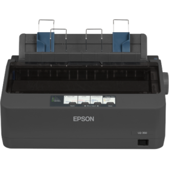 Epson LQ-350 Dot matrix, Printer, Black/Grey Epson LQ-350 Dot matrix, Printer, Black/Grey