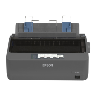 Epson LQ-350 Dot matrix, Printer, Black/Grey Epson LQ-350 Dot matrix, Printer, Black/Grey