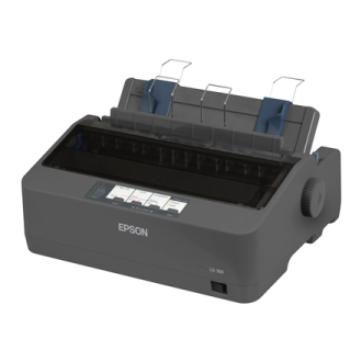 Epson LQ-350 Dot matrix, Printer, Black/Grey Epson LQ-350 Dot matrix, Printer, Black/Grey