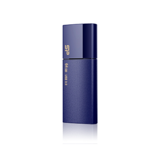 Silicon Power Blaze B05 64 GB, USB 3.0, Blue Silicon Power Blaze B05 64 GB, USB 3.0, Blue