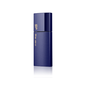 Silicon Power Blaze B05 64 GB, USB 3.0, Blue Silicon Power Blaze B05 64 GB, USB 3.0, Blue