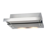 Hood CATA TF 2003 600 Duralum Mechanical panel, Width 60 cm, 340 m /h, Duralum, Energy efficiency class C, 57 dB, Built-in teles Hood CATA TF 2003 600 Duralum Mechanical panel, Width 60 cm, 340 m /h, Duralum, Energy efficiency class C, 57 dB, Built-in teles