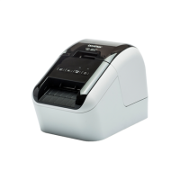 Brother QL-800 Thermal, Label Printer, Black, Grey Brother QL-800 Thermal, Label Printer, Black, Grey