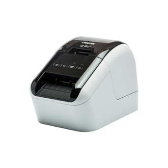 Brother QL-800 Thermal, Label Printer, Black, Grey Brother QL-800 Thermal, Label Printer, Black, Grey
