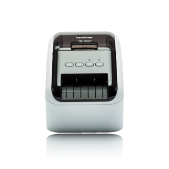 Brother QL-800 Thermal, Label Printer, Black, Grey Brother QL-800 Thermal, Label Printer, Black, Grey
