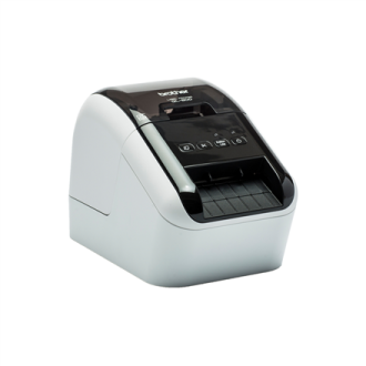 Brother QL-800 Thermal, Label Printer, Black, Grey Brother QL-800 Thermal, Label Printer, Black, Grey