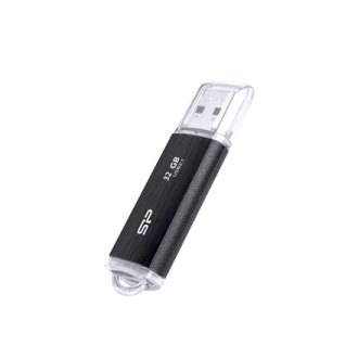 Silicon Power Blaze B02 32 GB, USB 3.0, Black Silicon Power Blaze B02 32 GB, USB 3.0, Black