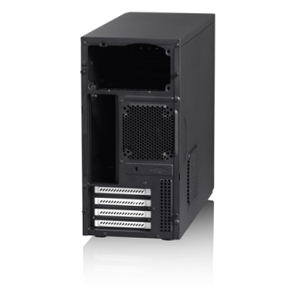 Fractal Design Core 1000 USB 3.0 Black, Micro ATX, Power supply included No Fractal Design Core 1000 USB 3.0 Black, Micro ATX, Power supply included No